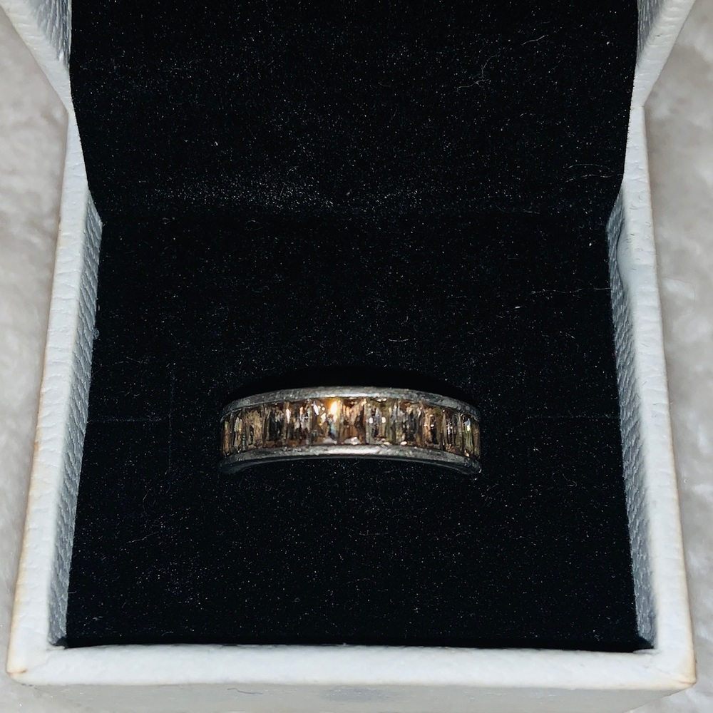 Sterling Silver Ring